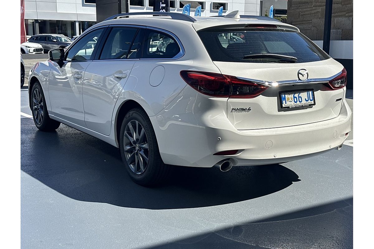 MAZDA6 T 6AUTO WAGON G25 TOURING