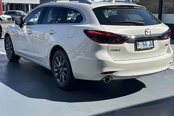 2024 Mazda 6 G25 Touring GL Series