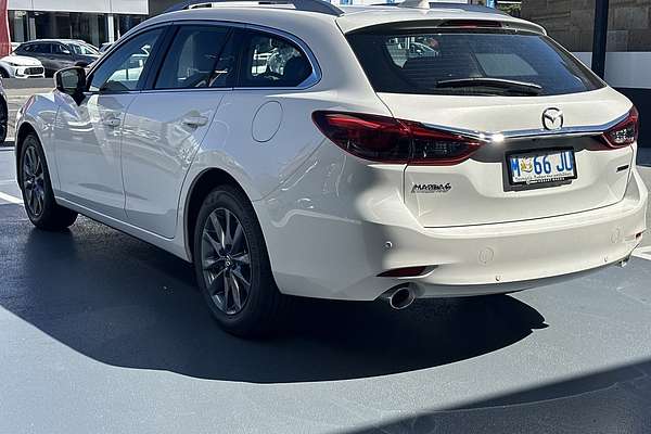 2024 Mazda 6 G25 Touring GL Series