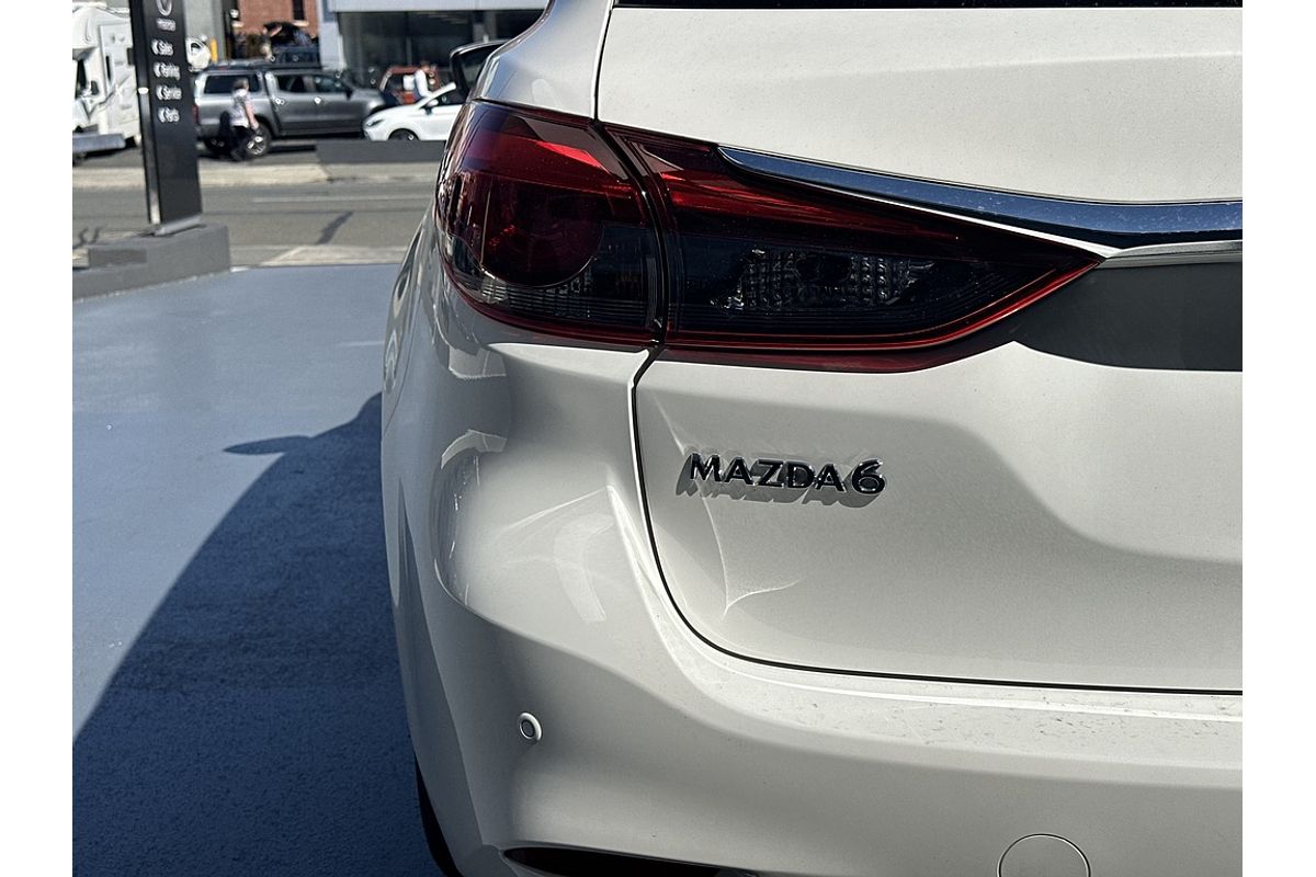 MAZDA6 T 6AUTO WAGON G25 TOURING