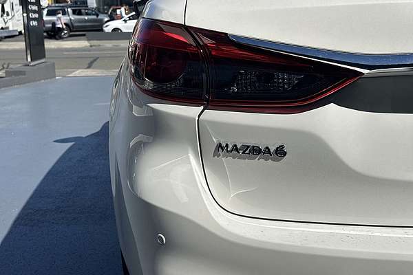 2024 Mazda 6 G25 Touring GL Series