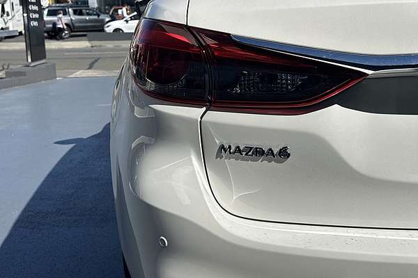 2024 Mazda 6 G25 Touring GL Series