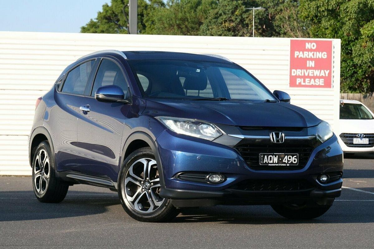 2017 Honda HR-V VTi-L