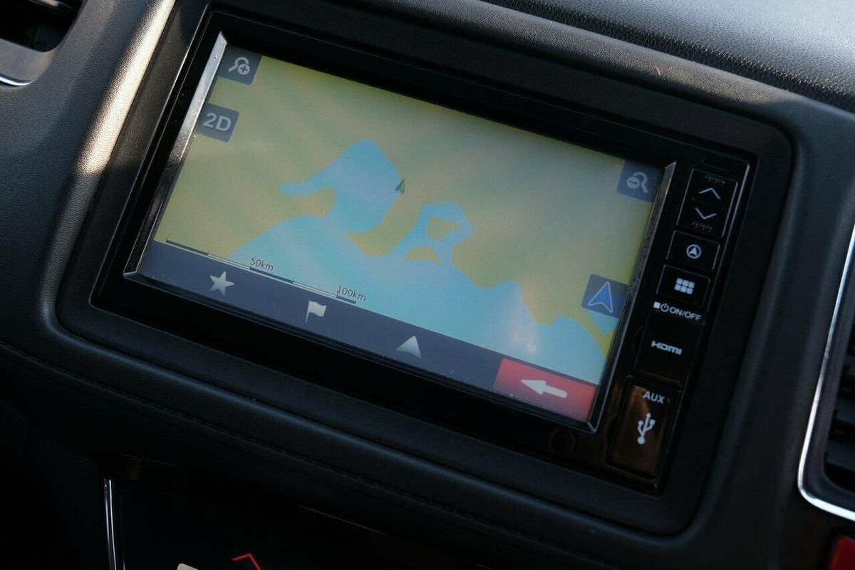 2017 Honda HR-V VTi-L