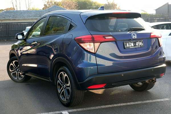 2017 Honda HR-V VTi-L