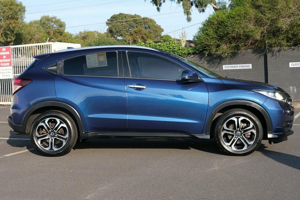2017 Honda HR-V VTi-L