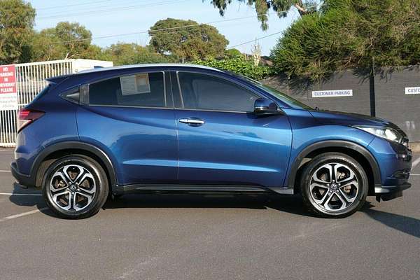 2017 Honda HR-V VTi-L