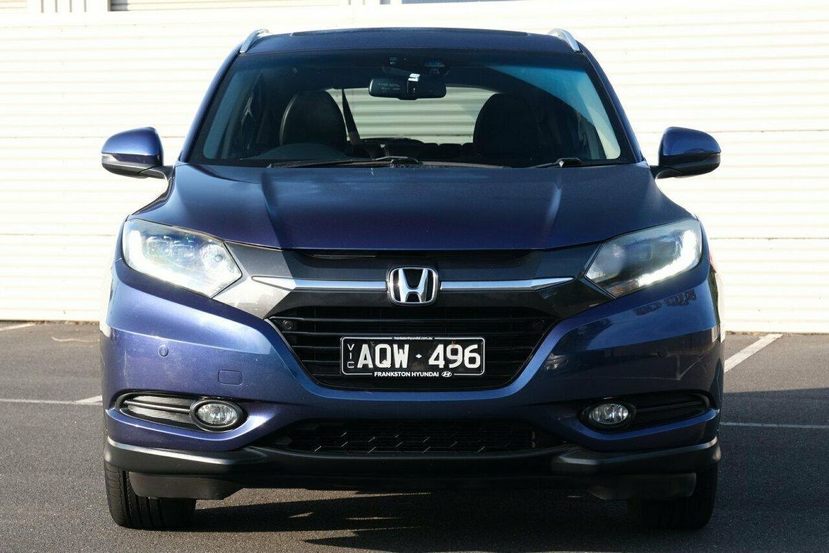 2017 Honda HR-V VTi-L