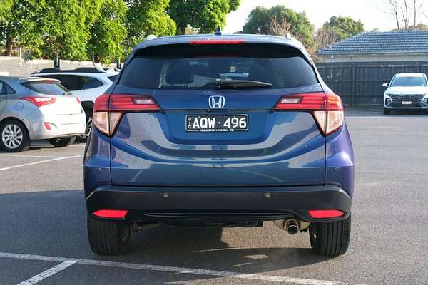2017 Honda HR-V VTi-L