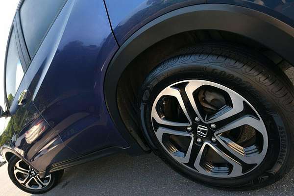 2017 Honda HR-V VTi-L