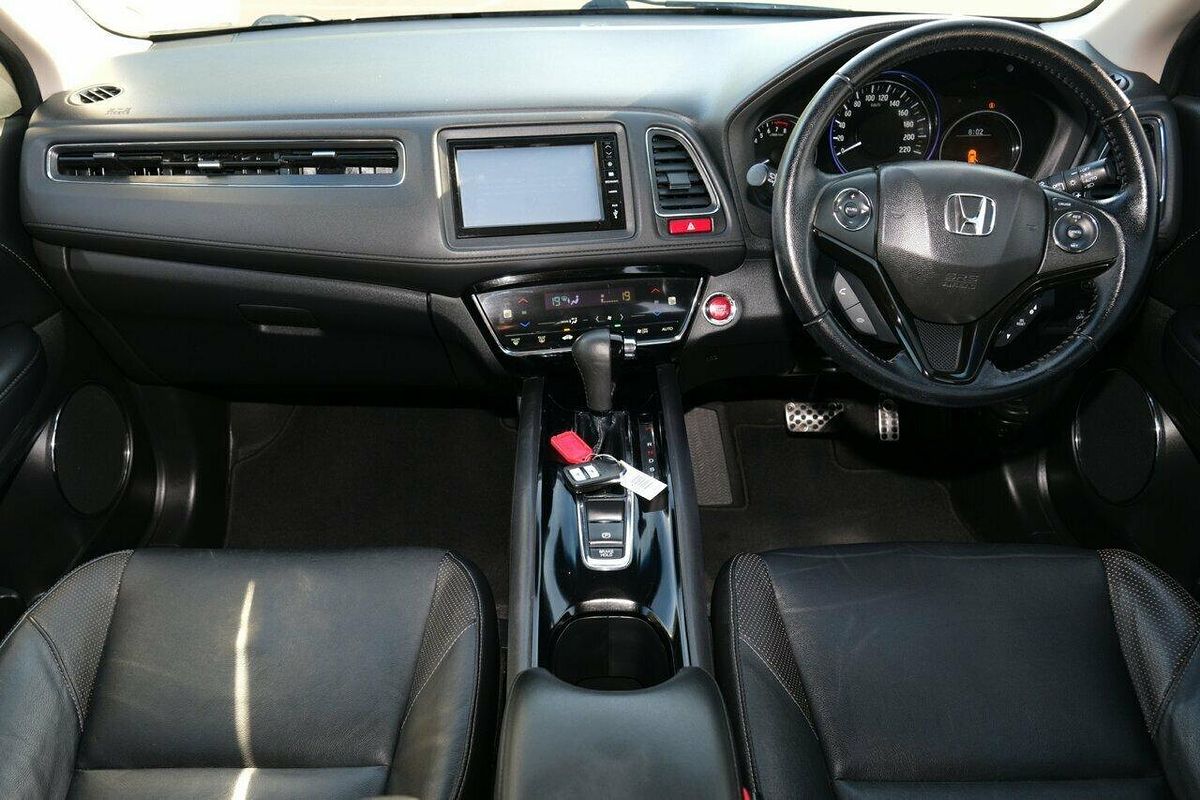 2017 Honda HR-V VTi-L