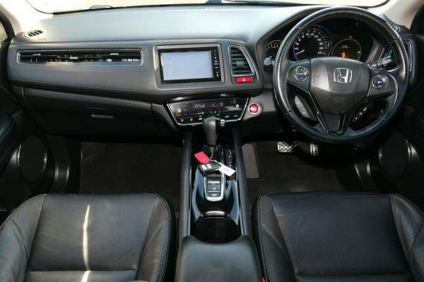 2017 Honda HR-V VTi-L