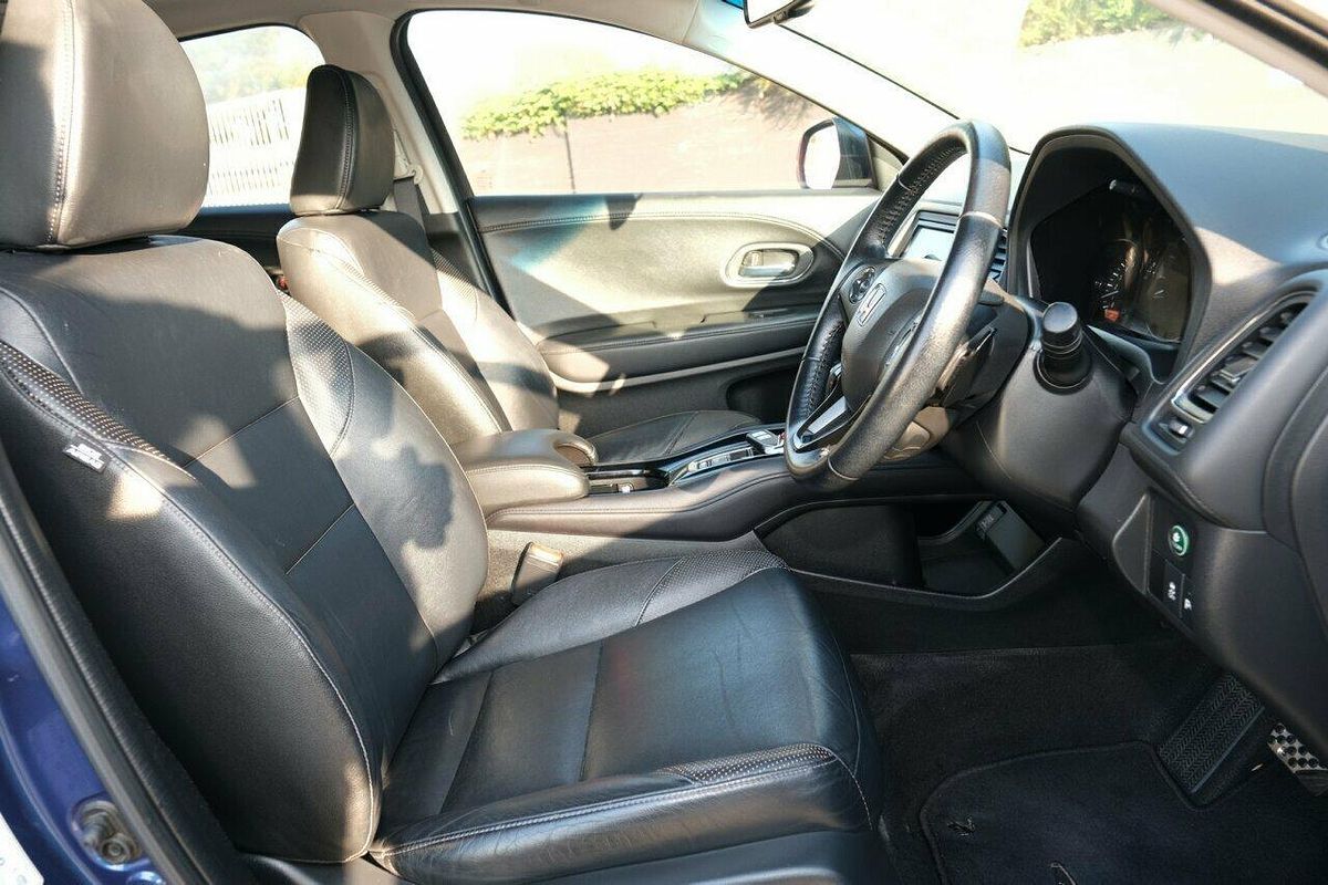 2017 Honda HR-V VTi-L
