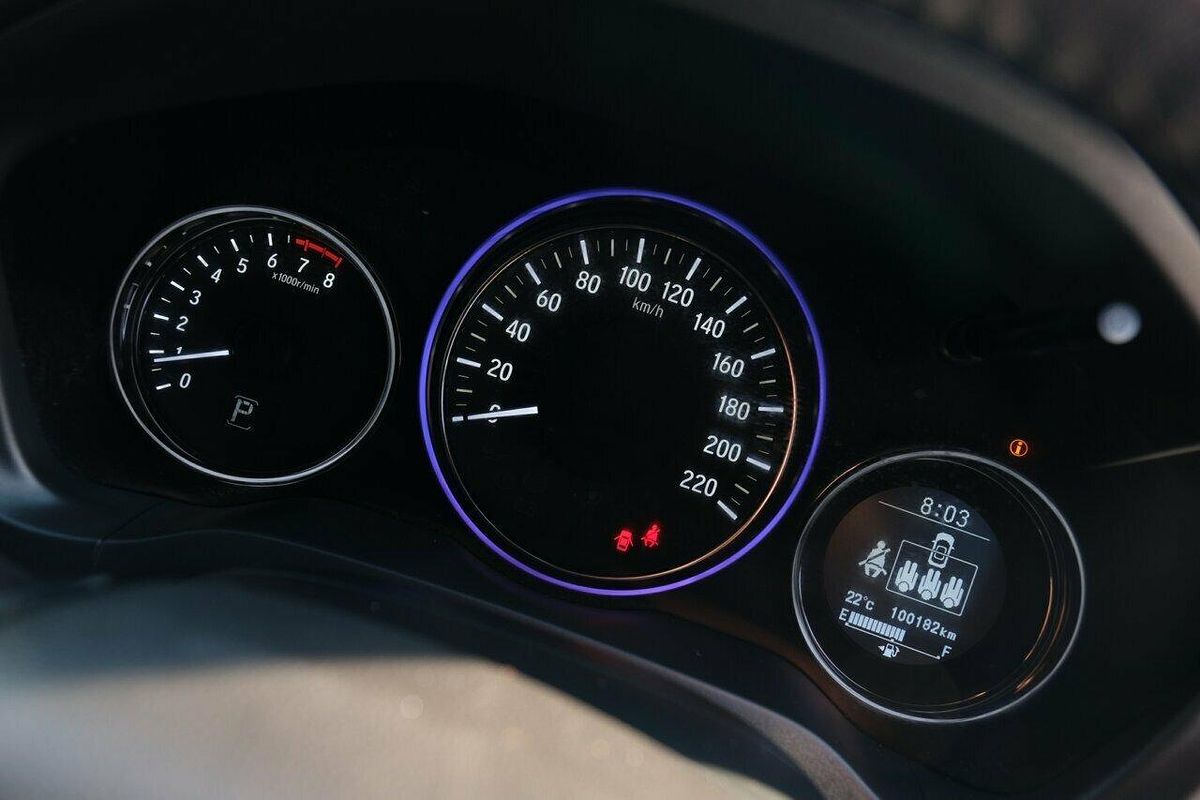 2017 Honda HR-V VTi-L