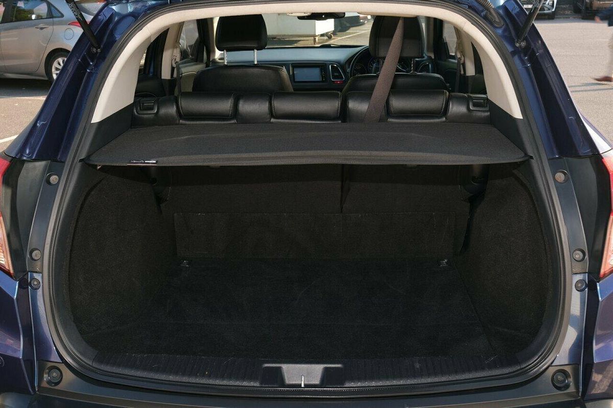 2017 Honda HR-V VTi-L