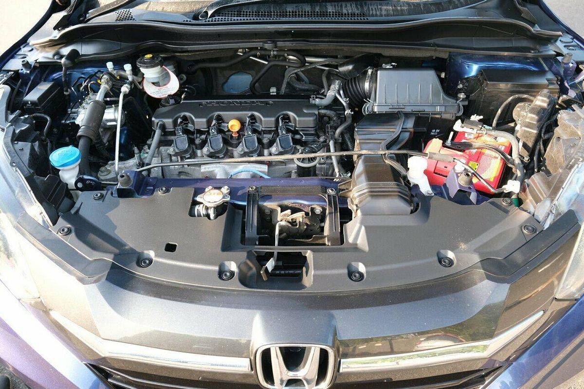 2017 Honda HR-V VTi-L