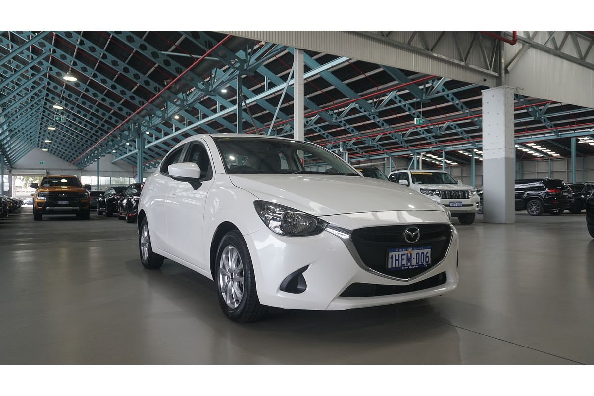 2018 Mazda 2 Maxx DL Series