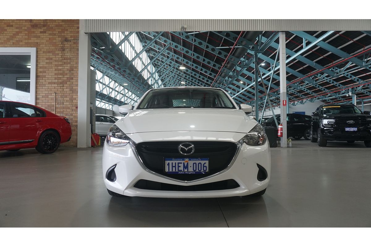 2018 Mazda 2 Maxx DL Series