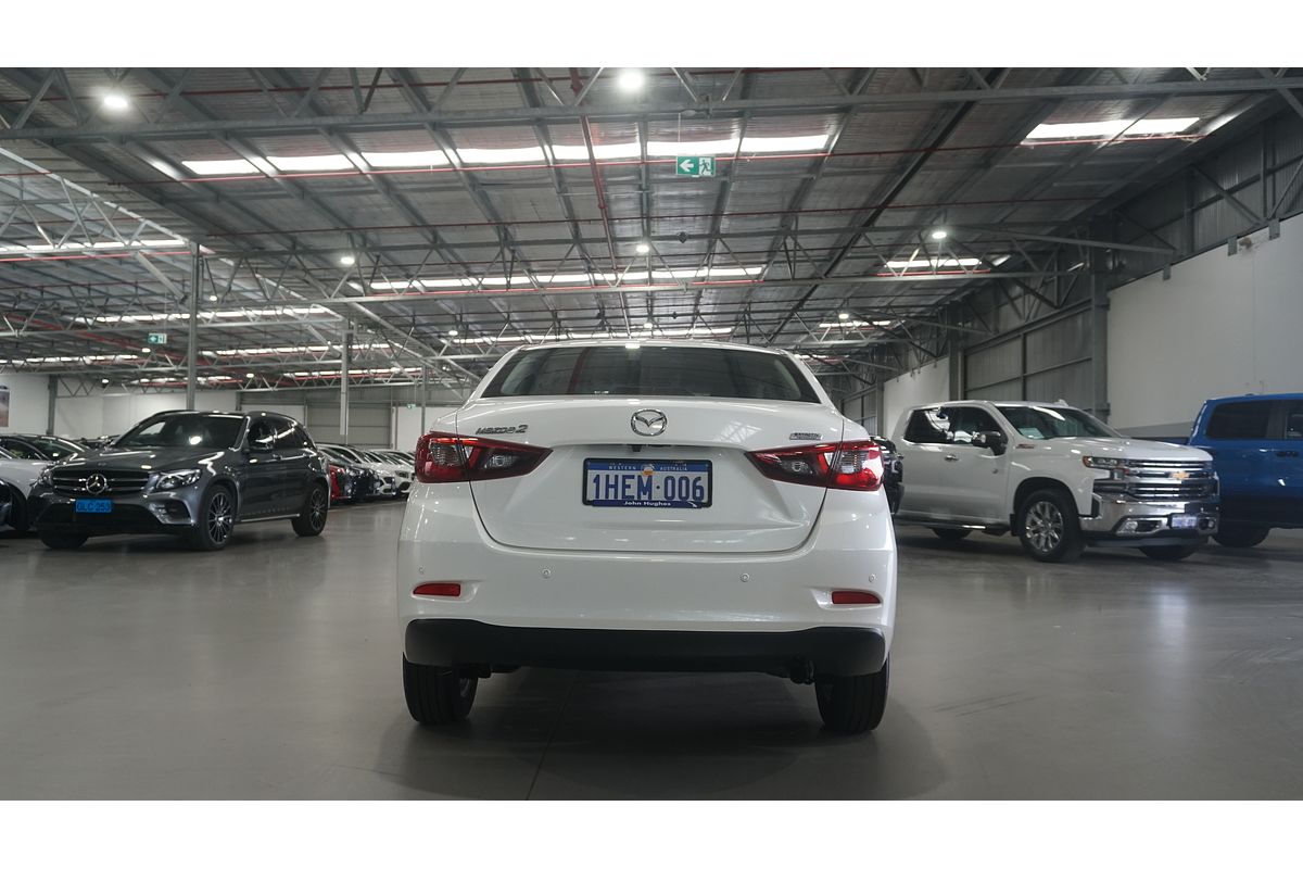 2018 Mazda 2 Maxx DL Series