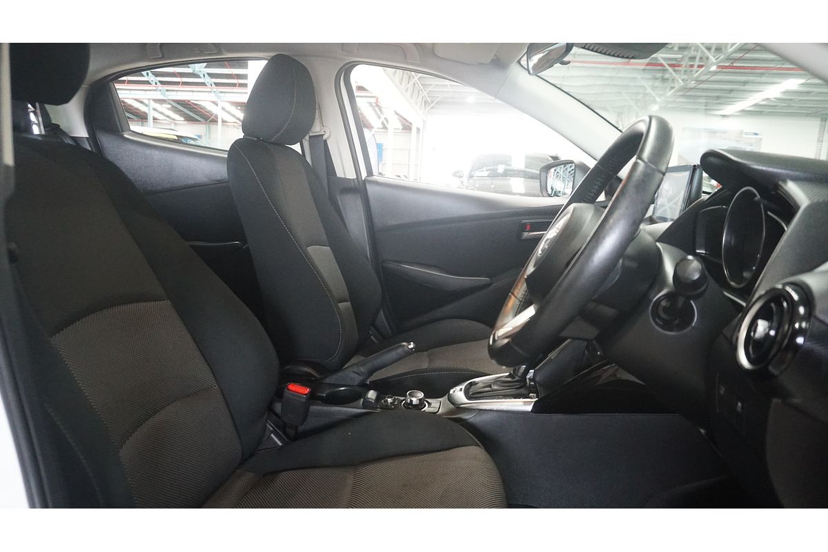 2018 Mazda 2 Maxx DL Series