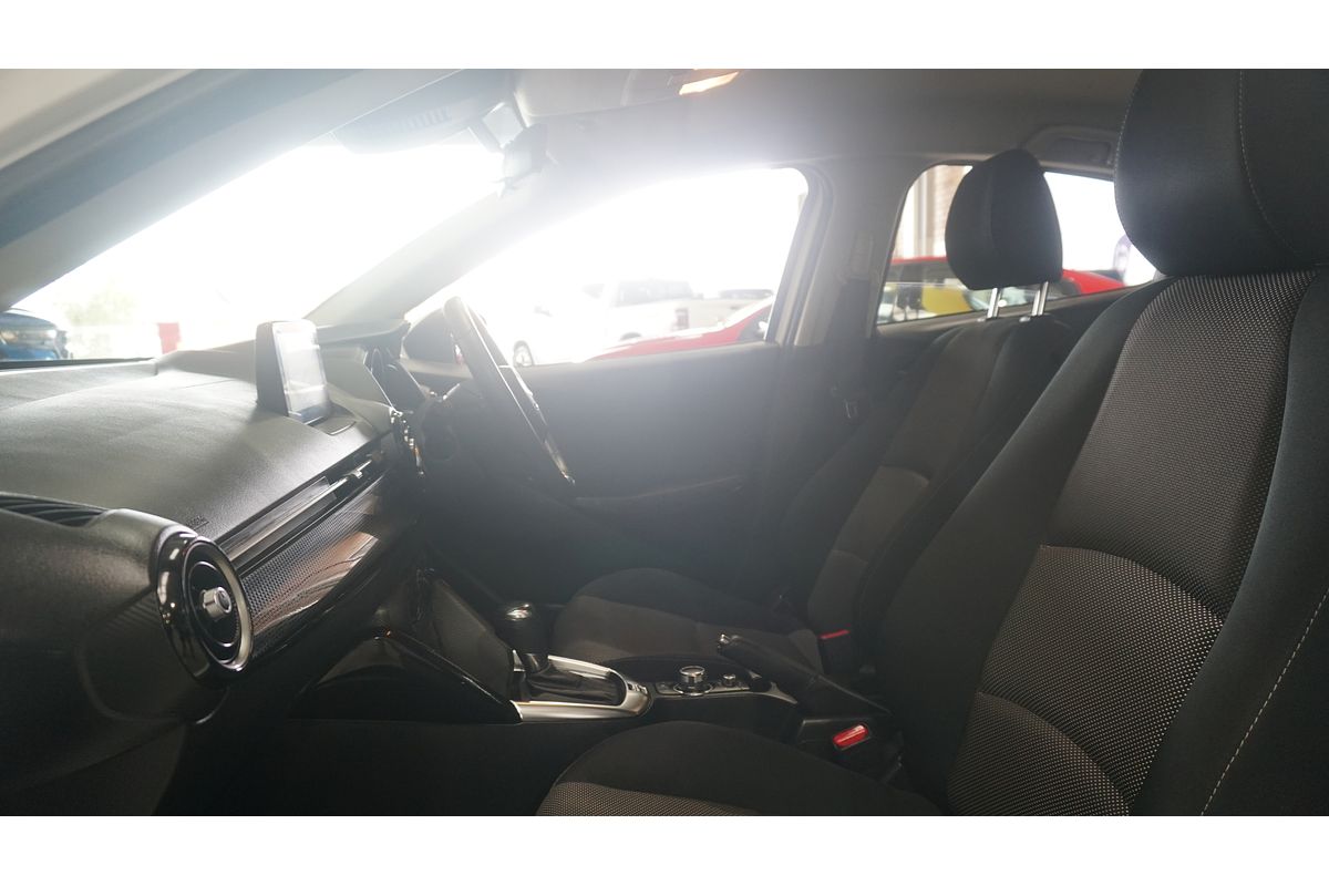 2018 Mazda 2 Maxx DL Series