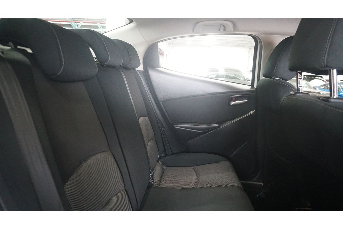 2018 Mazda 2 Maxx DL Series