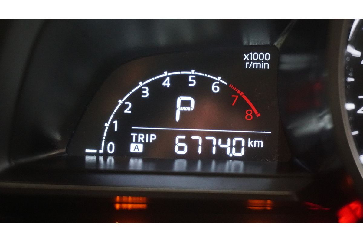 2018 Mazda 2 Maxx DL Series