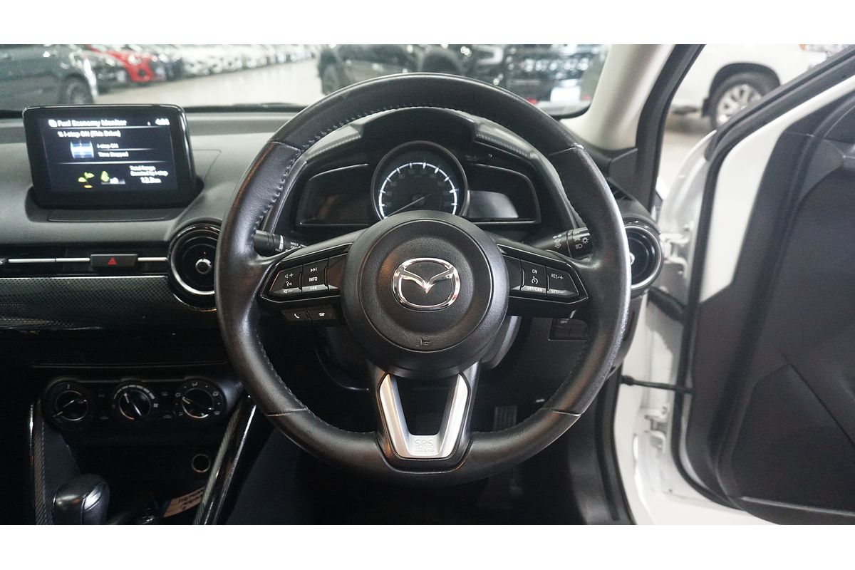 2018 Mazda 2 Maxx DL Series