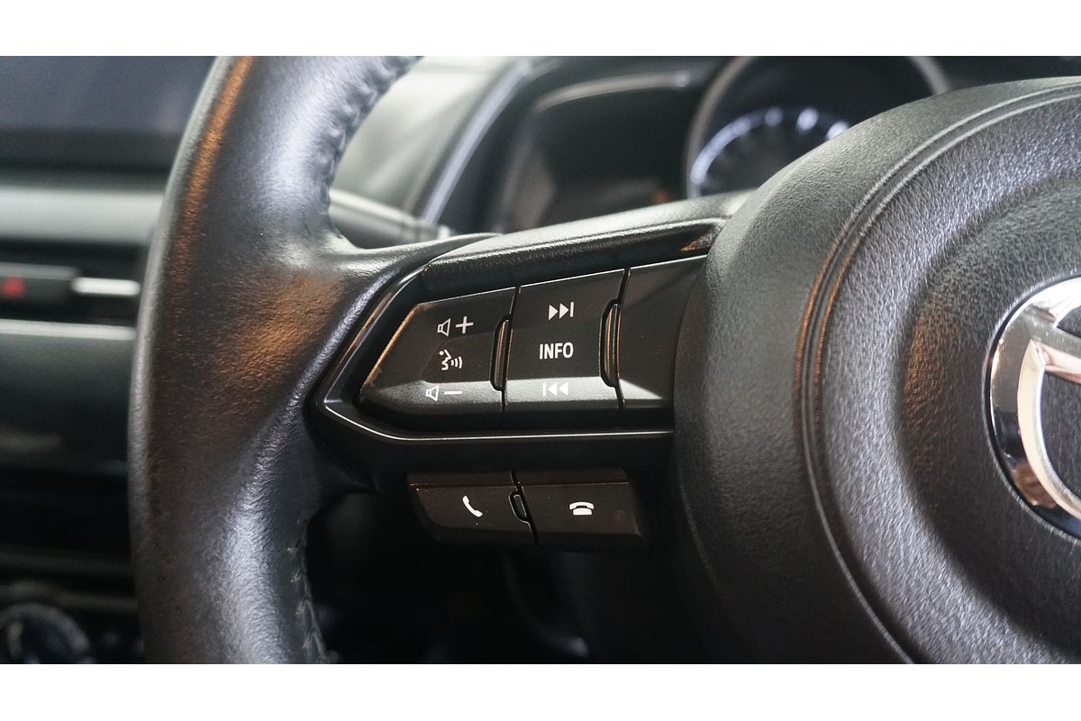 2018 Mazda 2 Maxx DL Series