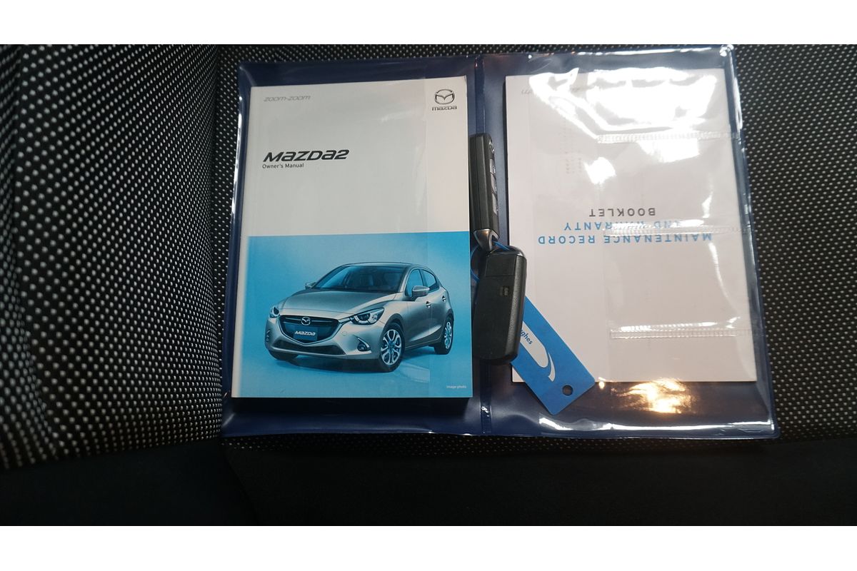 2018 Mazda 2 Maxx DL Series