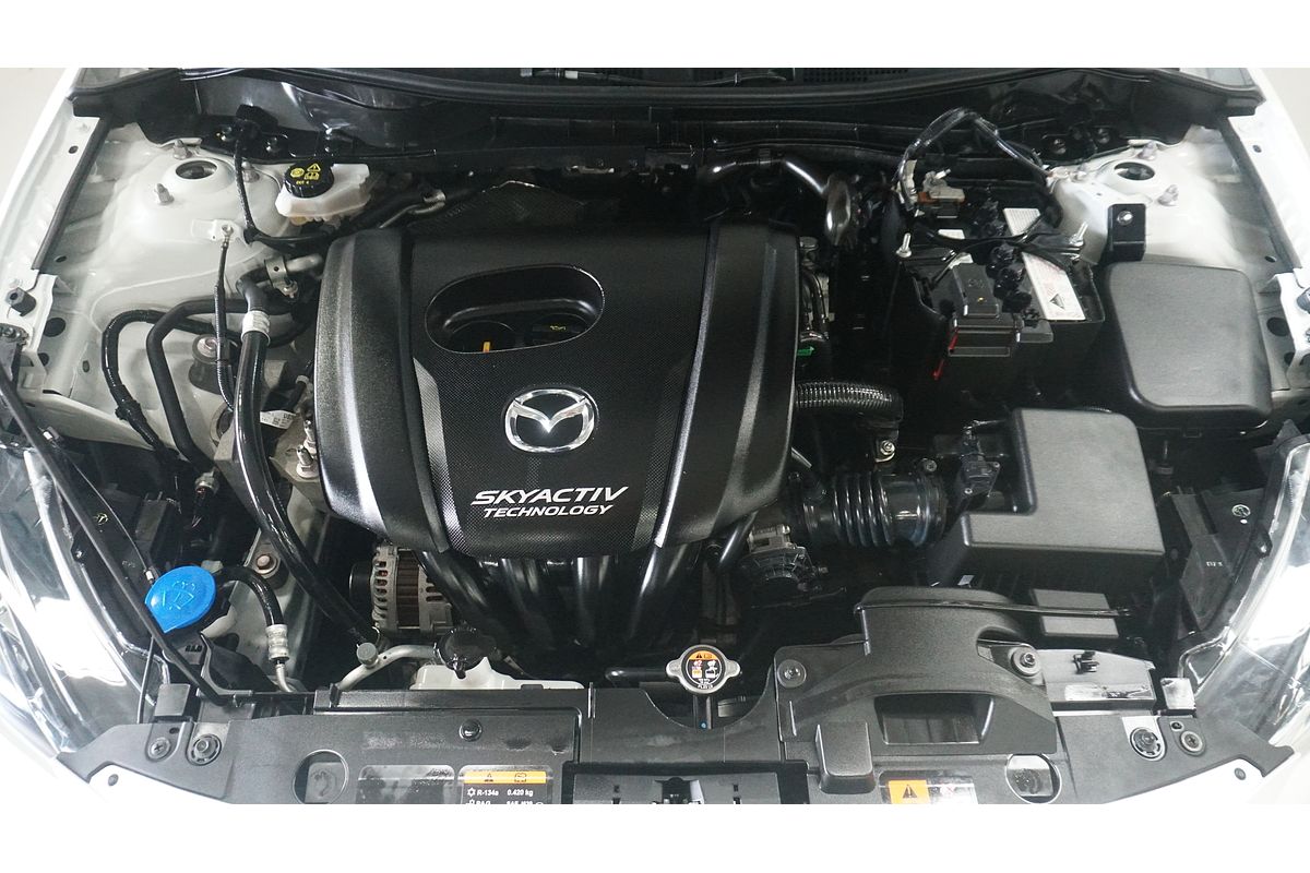 2018 Mazda 2 Maxx DL Series