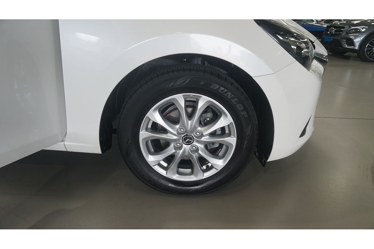 2018 Mazda 2 Maxx DL Series