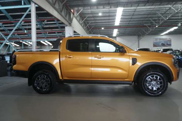 2022 Ford Ranger Wildtrak 4X4