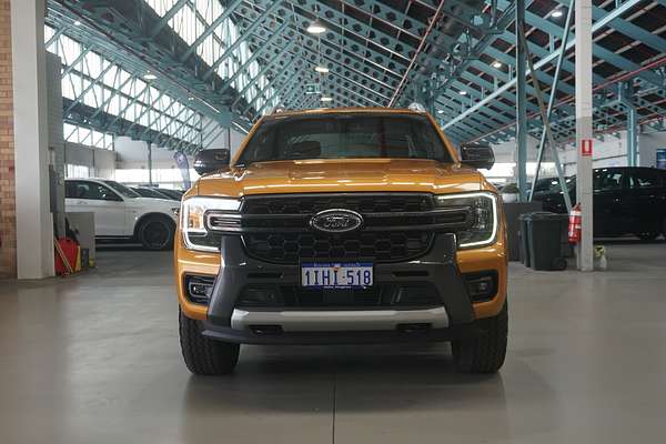 2022 Ford Ranger Wildtrak 4X4