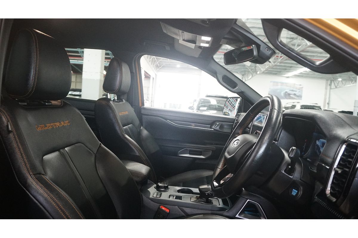 2022 Ford Ranger Wildtrak 4X4