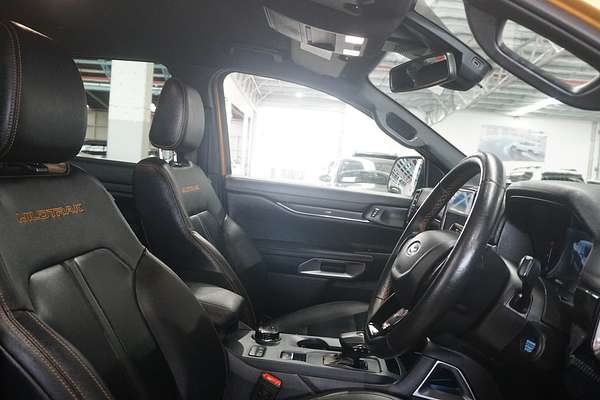 2022 Ford Ranger Wildtrak 4X4
