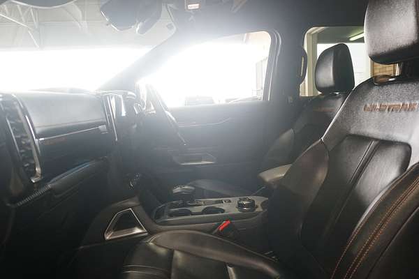 2022 Ford Ranger Wildtrak 4X4