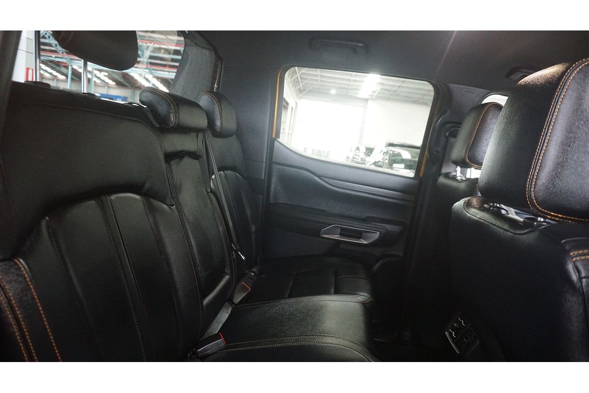 2022 Ford Ranger Wildtrak 4X4