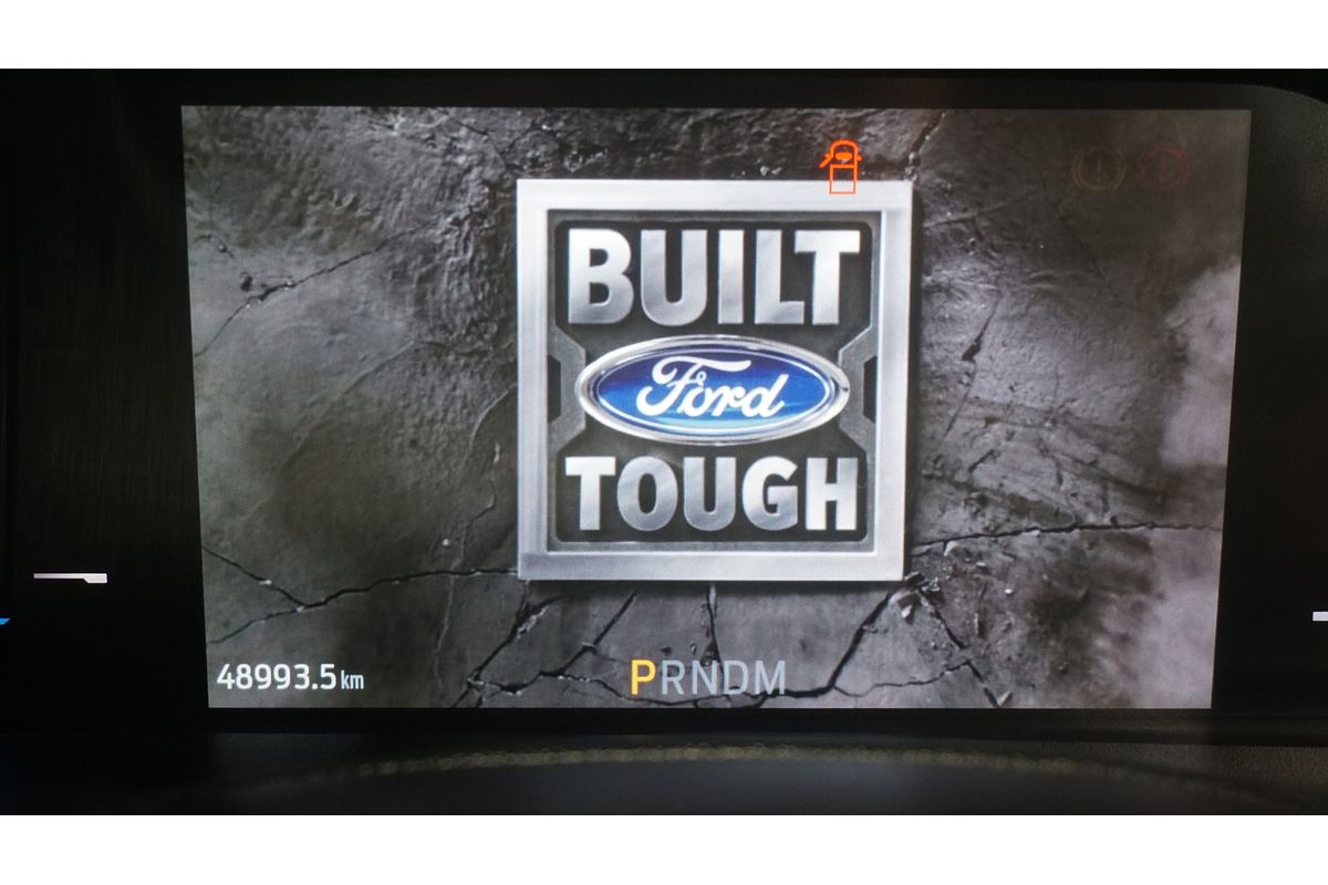 2022 Ford Ranger Wildtrak 4X4