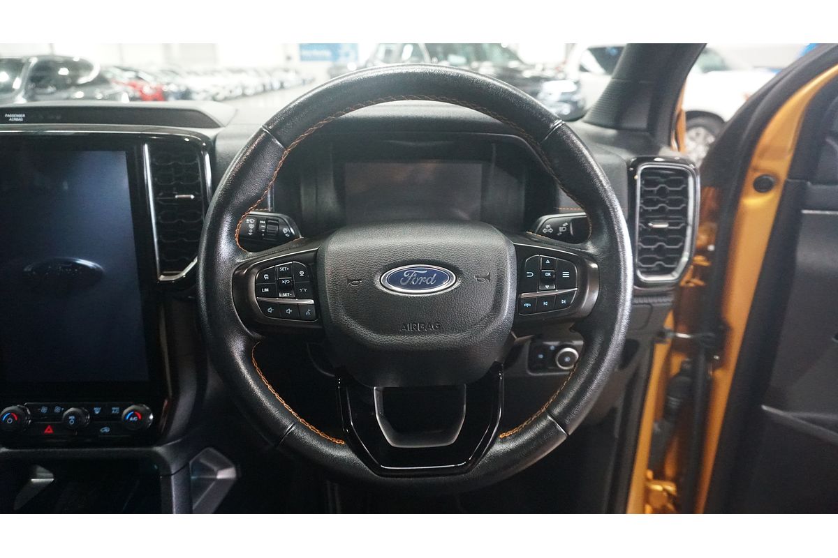 2022 Ford Ranger Wildtrak 4X4
