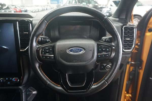 2022 Ford Ranger Wildtrak 4X4