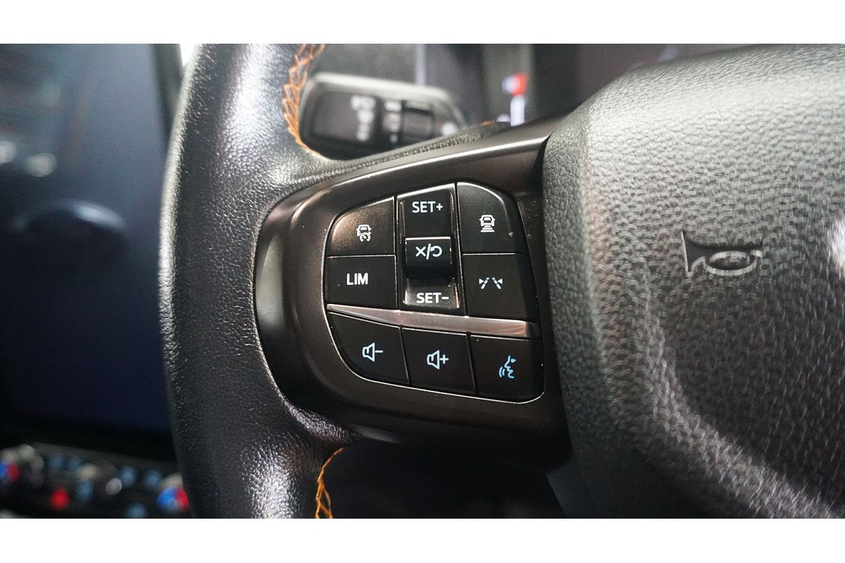 2022 Ford Ranger Wildtrak 4X4