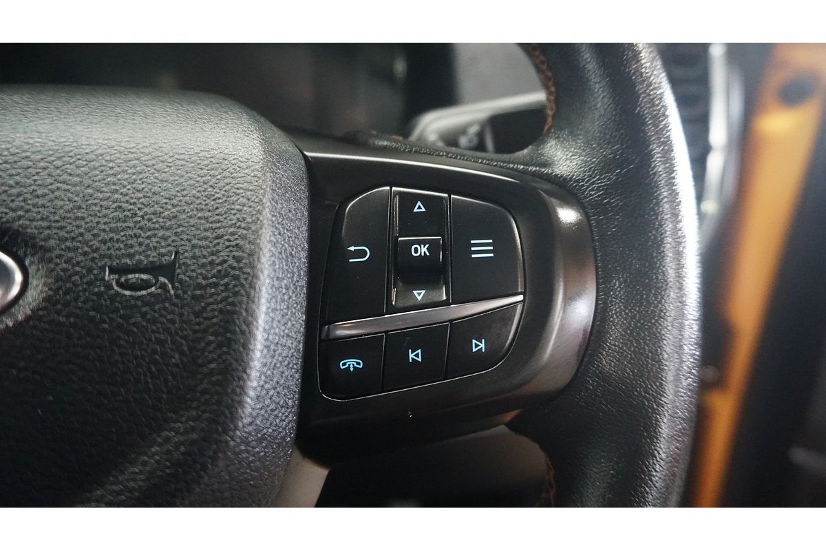 2022 Ford Ranger Wildtrak 4X4