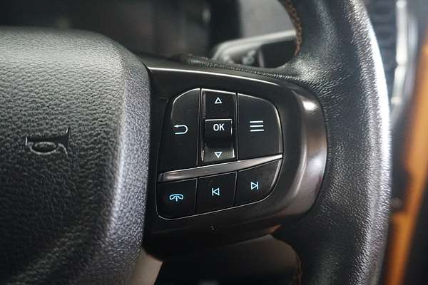 2022 Ford Ranger Wildtrak 4X4