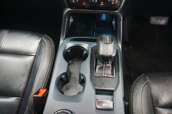 2022 Ford Ranger Wildtrak 4X4
