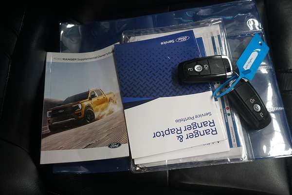 2022 Ford Ranger Wildtrak 4X4