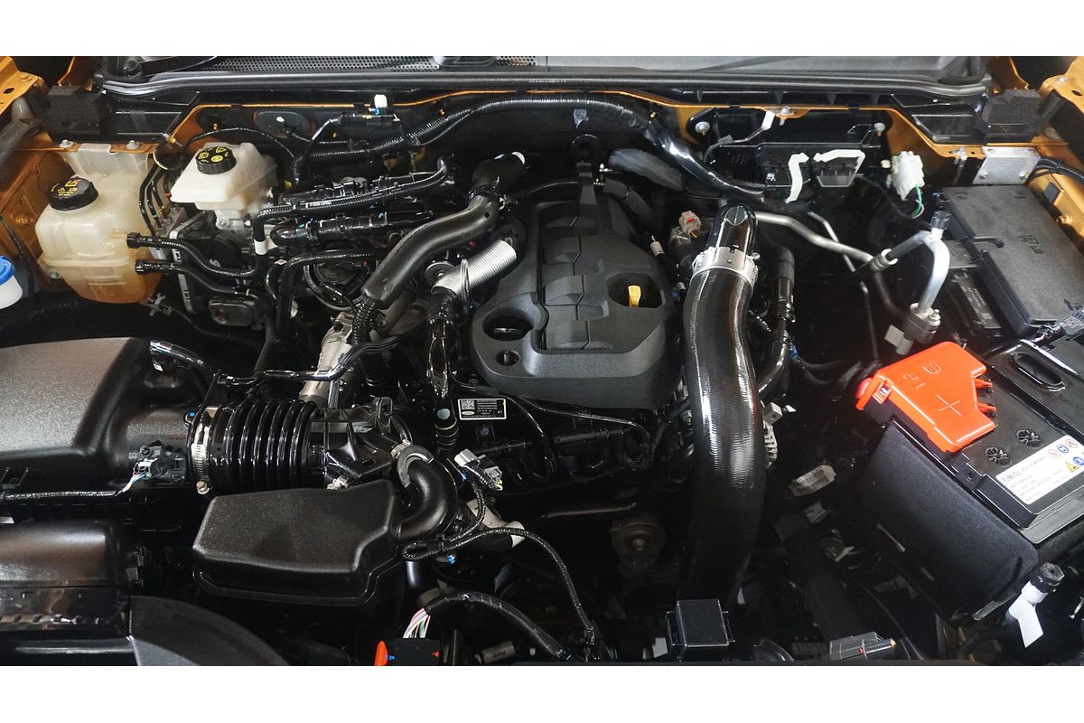 2022 Ford Ranger Wildtrak 4X4