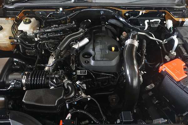 2022 Ford Ranger Wildtrak 4X4