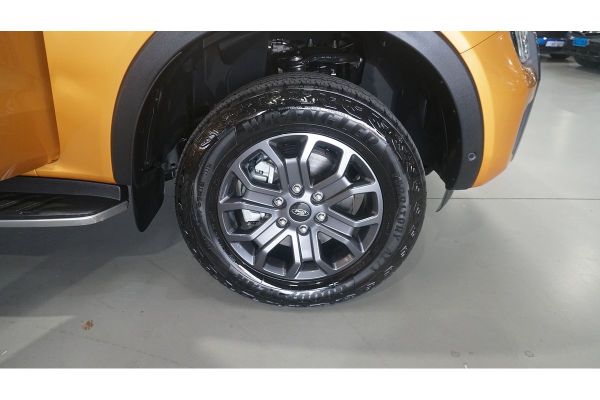 2022 Ford Ranger Wildtrak 4X4
