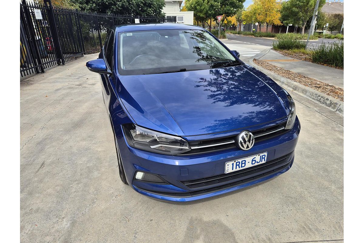 2020 Volkswagen Polo 85TSI Comfortline AW